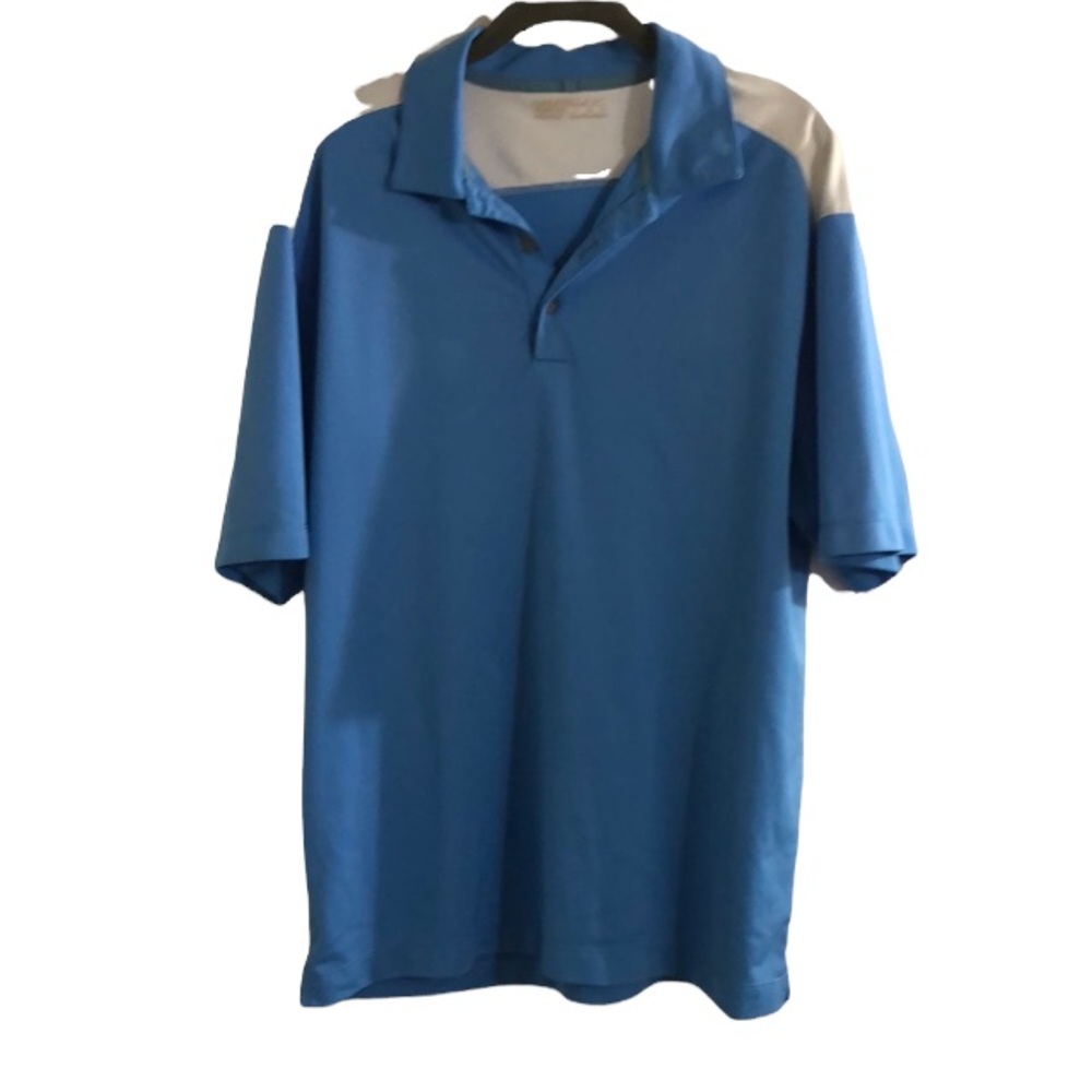 Nike Golf shirt blue, men’s L